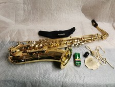 Saxophone, Antigua Winds