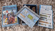 Sankt Petersburg (Hans im