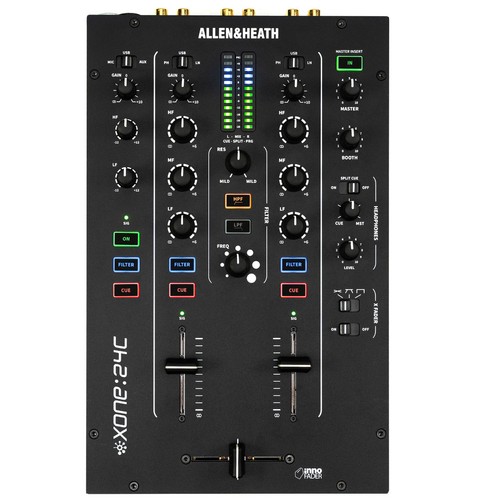 Allen heath xone 24c - allen, &