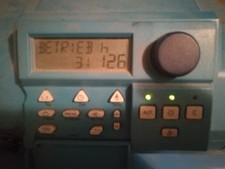 Buderus Logamatic HS2105 S0