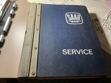 Saab werkstatthandbuch 96 - 95,