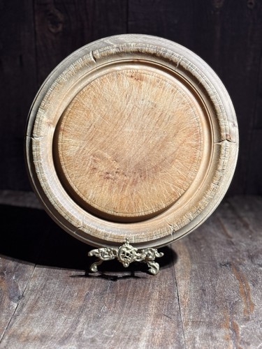 Vintage englisches brotbrett - vintage,