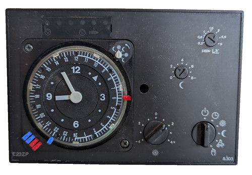 Aeg elfatherm e23 - aeg,