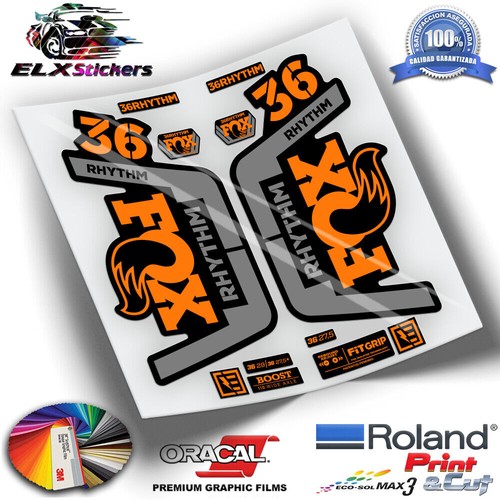 Fox rhythm series - 36,