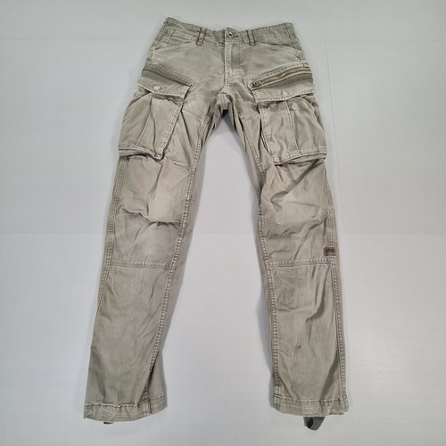 Star herren cargo hose khaki - herren,
