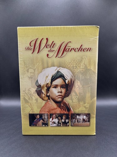 Die welt der märchen dvds - der,