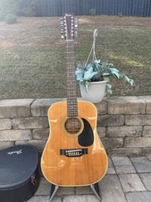 Vintage Fender F 55 12 String