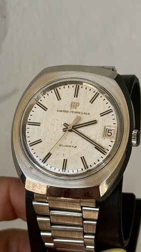 Girard perregaux quarz mm - quarz, 39