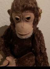 Steiff Affe Jocko Antik mit