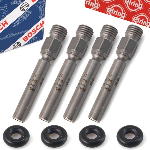 Bosch einspritzdüse 4x - bosch, +