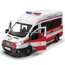 1:35 Ford Transit Modellauto
