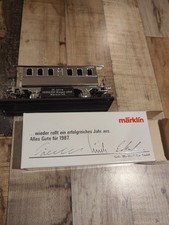 Märklin HO Donnerbüchse
