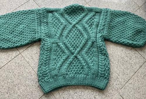Mittens strickjacke 100 - mr, %