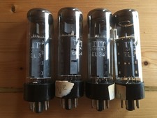 Quad Lampen el34 LORENTZ