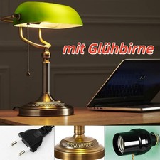 Bankerlampe Bibliothekslampe