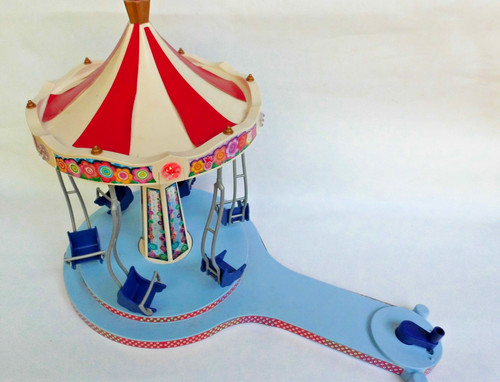 Playmobil kettenkarussell 4070 - playmobil,