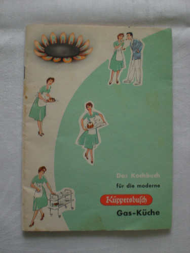 Das kochbuch für die moderne - das,
