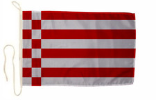 Flagge Bremen ohne Wappen