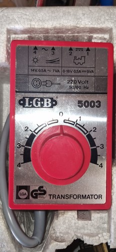 Lgb 5003 - lgb,
