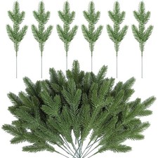 Künstliche tannenzweige 50pcs - künstliche,