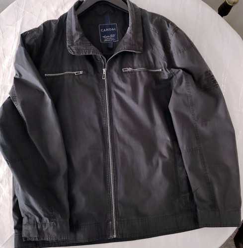 Herren sommer jacke schwarz - sommer-,