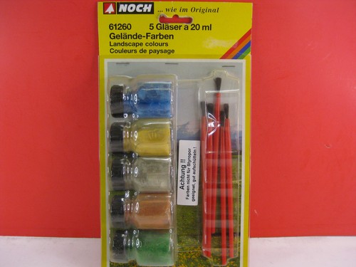 Noch 61260 geländefarben setl - noch,