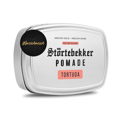 Störtebekker premium pomade - störtebekker®,