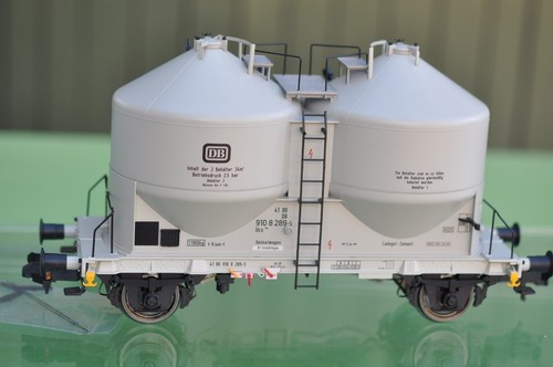Märklin 58613 staubsilowagen - märklin,