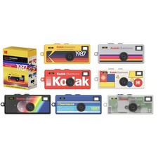 Kodak charmera digital compact - kodak,