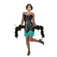 Flapper Charleston Kostüm