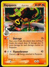 Pokemon Rayquaza Delta Species