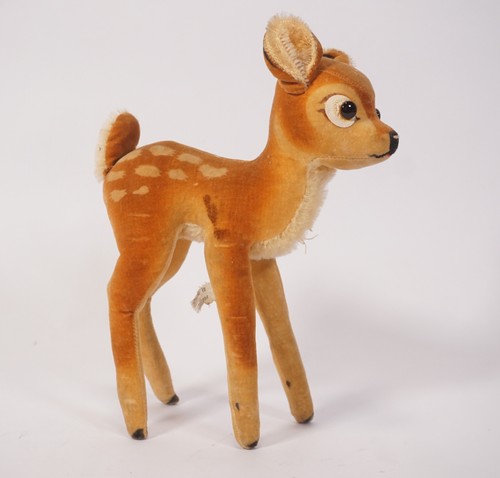 Vintage steiff made zone - in, us-zone
