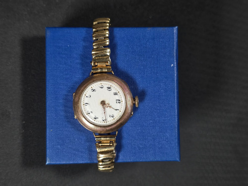 Antike damen armbanduhr - antike, damen-armbanduhr