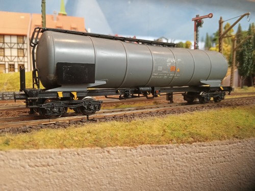 Roco piko kesselwagen zans - kesselwagen,