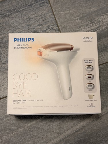 Philips lumea 9000 - lumea, ipl
