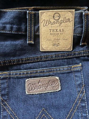 Wrangler herren jeans - jeans, w34