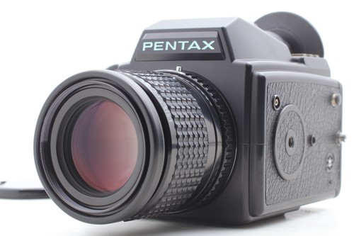 Neuwertig pentax 645 - [neuwertig],