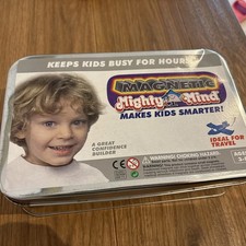 Magnetic Mighty Mind - Sortierspiel Legespiel Magnetisch Ab 3 Jahren