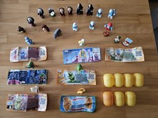 Ü-Eier Figuren Konvolut