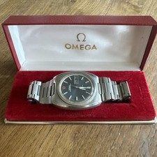 OMEGA Megaquartz 32 KHz Herren