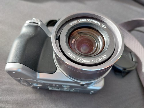 Sony cybershot dsc 5 1 - sony, 5.1