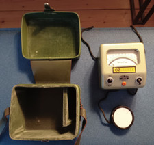 Messgerät Carl Zeiss Jena