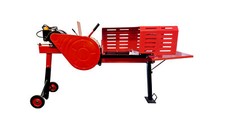  Kinetischer Holzspalter HLS8T-1 230V 52cm 8 Tonnen Brennholz Kaminholz CROSSFER