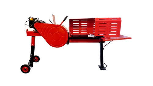 Kinetischer holzspalter - ,