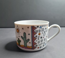 Teetasse tasse 6 - tasse, h: