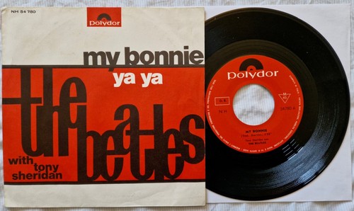 Beatles bonnie ya - my,
