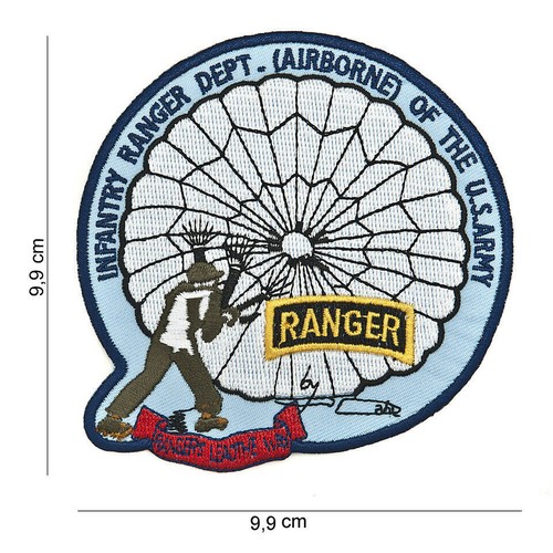 Army wwii ranger infantry - us,
