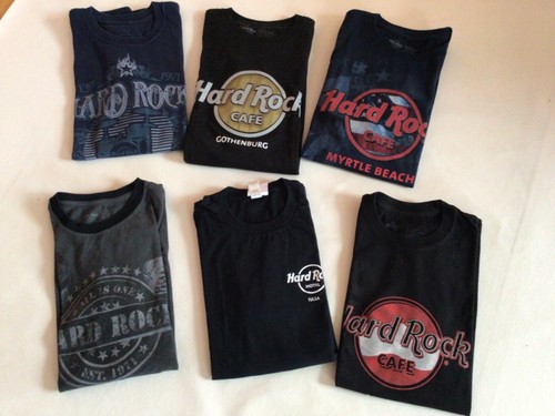 Hard rock café shirt herren - hard,