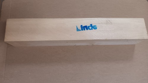 Sehr schónes linde - linde, drechsel