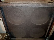 90's PARK by Marshall CAB - 4 x 12" - 140 W - made in U.K.